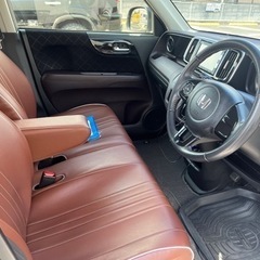 車検長い 即乗り N-ONE JG1 走行99500km 軽自動車の画像