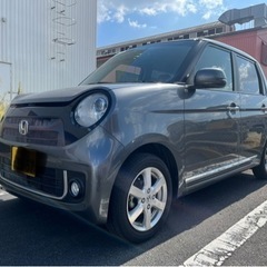 車検長い 即乗り N-ONE JG1 走行99500km 軽自動車