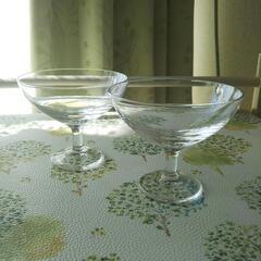 ☆八王子駅 北八王子駅周辺引取 女性限定☆小さめグラス 2個