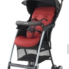 美品 アップリカ B型 ベビーカー バギー マジカルエアープラス AC