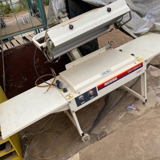 タキイ真空播種機