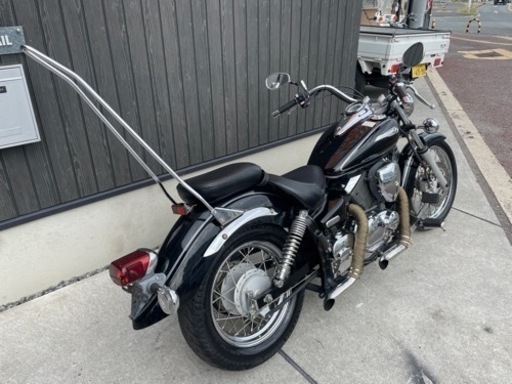 ★36万円　ドラッグスター250 VG05J セル1 実働車　ヤマハ　ドラスタ ドラッグスター　アメリカン　2011年モデル！