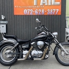 ★36万円　ドラッグスター250 VG05J セル1 実働車　ヤ...
