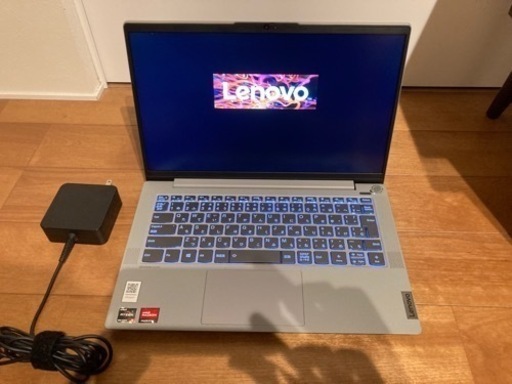 【お取引決定】Lenovo idealpad slim 550 Ryzen 5500U Microsoft Office付