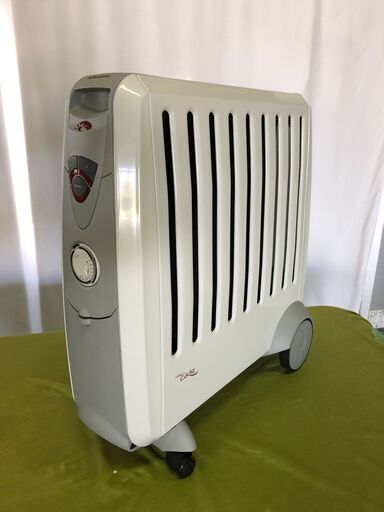 CADIZ オイルヒーター ROF14TJ タイマー機能付き 主に4畳〜10畳用 2007年製