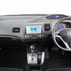 【ローン審査通過率95％❕ローンお任せください！】珍しい😲シビックのHV！🚙💡の画像