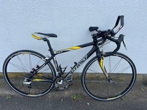 【現状品】GIANT ロードモデル