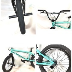 ☆美品 BMX WE THE PEOPLE ウィーザピープル WTP 2020年モデル 20インチ