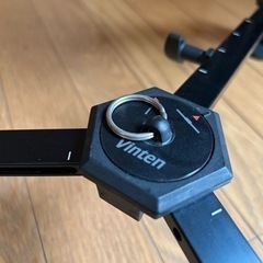 Vinten pro6 HDV プロ用ビデオ三脚の画像