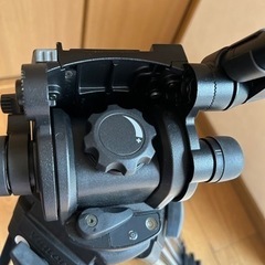 Vinten pro6 HDV プロ用ビデオ三脚の画像