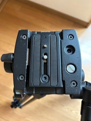 Vinten pro6 HDV プロ用ビデオ三脚