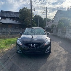 マスダ アテンザ　2010年　75,000km  2年車検付き　...