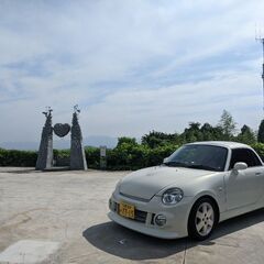 コペンL880 k   2008年式