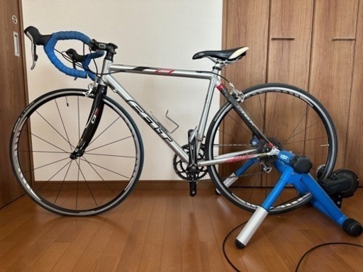 ロードバイク アスリートバイク