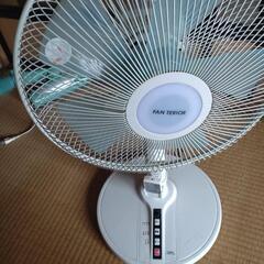 扇風機②「お取引先決定」