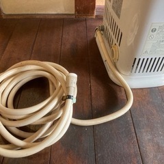 リンナイ ガス赤外線ストーブの画像