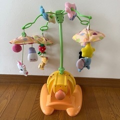 ディズニーキャラクターズ　やわらかガラガラメリーデラックスの画像