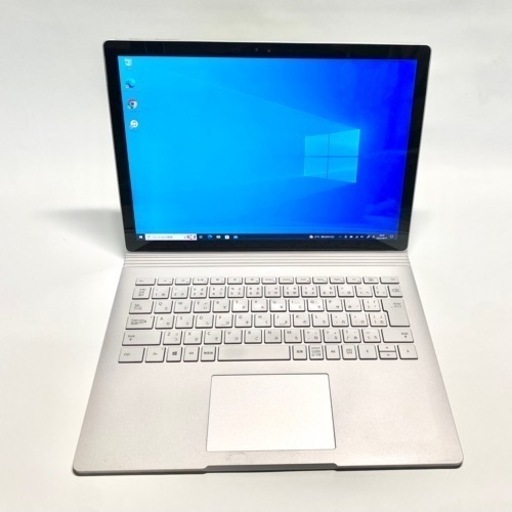 surface book⭐️Microsoft人気の2in1パソコン⭐️学生さんにもビジネスマンにもオススメの一台?メモリ8GB⭐️S