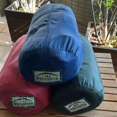 キャンプ用品色々まとめて差し上げますの画像