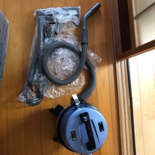 業務用掃除機