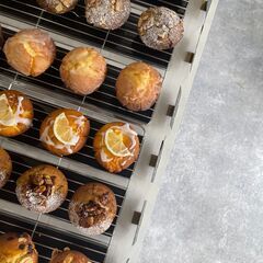 CapriceBAKE -muffin and coffee- 