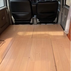 エブリィ　DA64 オールペン　4WD切り替え　車検切れの画像
