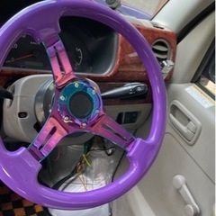 エブリィ　DA64 オールペン　4WD切り替え　車検切れの画像