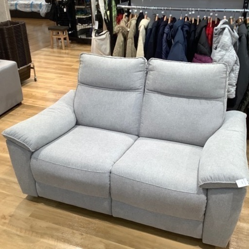 【トレファク神戸南店】電動ソファー 2人掛け【取りに来られる方限定】