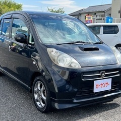 ★支払い総額 9.8万★ホンダ ライフ ターボ！車検令和6年11...