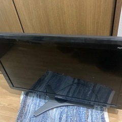 テレビ SHARP AQUOS
