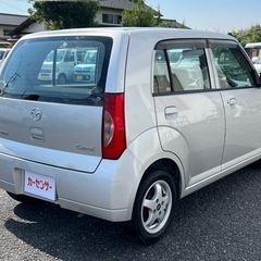 ★支払い総額 12.8万★マツダ キャロル マニュアル！車検令和6年11月！下取り、配送可能！の画像