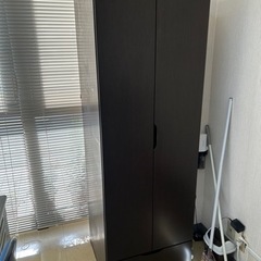 コンパクトタンス（ニトリ購入）