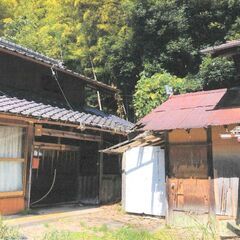 【三重県名張市】離れ付物件、お譲りします。 − 三重県