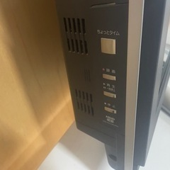 102001 東芝37型液晶テレビ　2007年製の画像