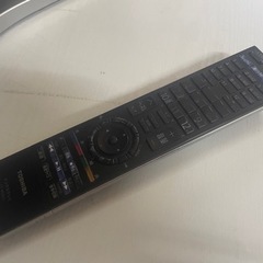 102001 東芝37型液晶テレビ　2007年製の画像