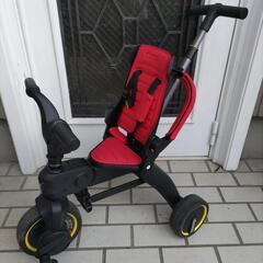 doona リキトライク　三輪車 doona 折り畳み三輪車 LIKI trikeリキトライク