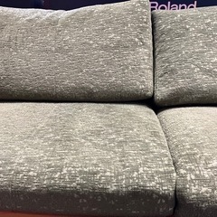 1/21値下げいたしました！⭐️人気⭐️シギヤマ家具 2Pソファ No.180の画像