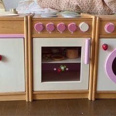 木製おままごとセット