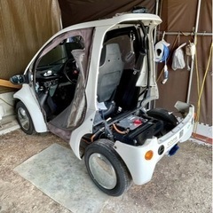 コムス デッキタイプ 荷台の画像