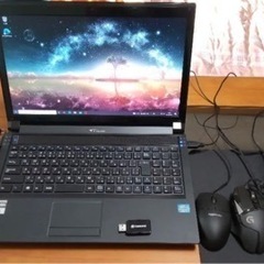 早い者勝ち！ G-tune ゲーミングノートPC