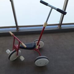 無印良品 三輪車(自転車)の中古が安い！激安で譲ります・無料で