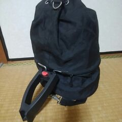 輪行用バックの画像
