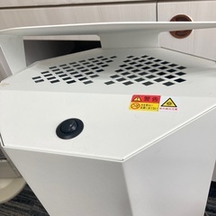 取り引き11/1〜空気清浄機 現状渡しの画像