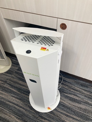 取り引き11/1〜空気清浄機 現状渡し