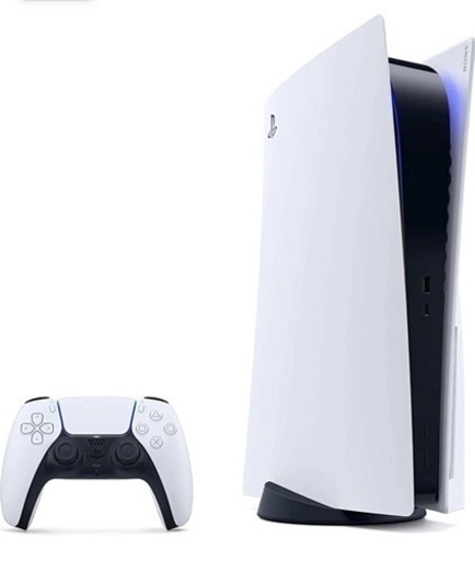 【新品】PS5プレイステーション5本体CFI-1200A01