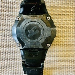 【0円】G-SHOCK MR-G 電波ソーラー（訳アリ）の画像