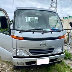 日野2t 4WD ディーゼル！値下げ相談可！