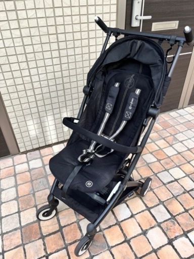 取引き完了】【元値35420円】【純正レインカバー（未使用）&バンパー