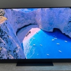 液晶テレビ　REGZA レグザ　55Z740XS