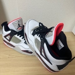 NIKE ナイキ エアジョーダン4 レトロ フライトノスタルジア　28センチの画像